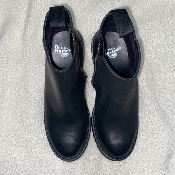 Dr. Martens booties - Picture 6 of 9